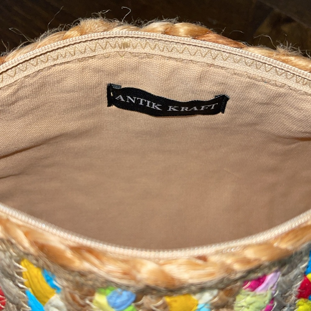 New, Antik Kraft clutch - Picture 6 of 8